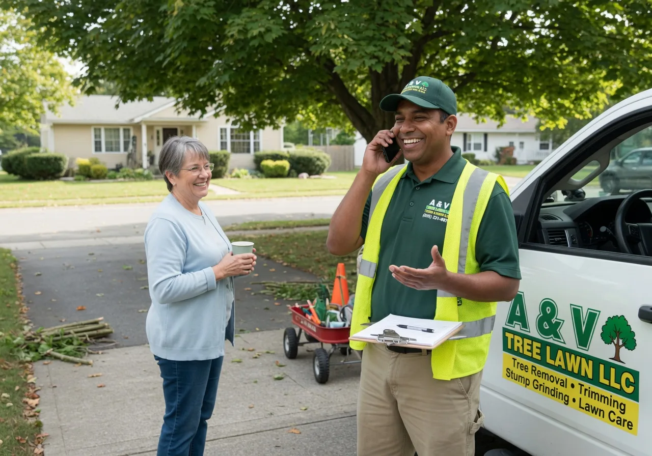Tree Service Walker, MI FAQs